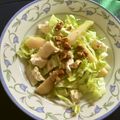 ブランディ's cooksnap of when they made 梨とルッコラのサラダ.
