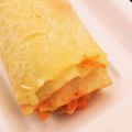 Raspberry♪'s cooksnap of when they made チヂミ巻き.