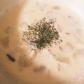 ＊にょにょん＊'s cooksnap of when they made 簡単☆エリンギミルクポタージュ.