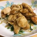＃Yuzu＃'s cooksnap of when they made 鶏胸肉のソテー（プルコギのタレ味）.