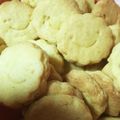 なぎらんママ's cooksnap of when they made スイートポテトクッキー.