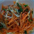 しぃばぁば's cooksnap of when they made 作り置きで大活躍！我が家定番のナムル.