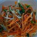 しぃばぁば's cooksnap of when they made 作り置きで大活躍！我が家定番のナムル.