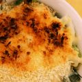 （＊あωや＊）'s cooksnap of when they made 小魚のグラタン.