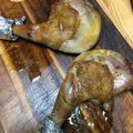 紗重桂's cooksnap of when they made 一鶴の味を目指して！親鳥だけ☆.