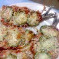 クックTVQUZ8☆'s cooksnap of when they made イワシのピザ.