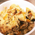 クックGC7LSW☆'s cooksnap of when they made 乾しいたけの旨みたっぷり☆炊き込みご飯.