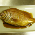 由芽15's cooksnap of when they made ⭐連子鯛（白身魚）魚の煮付け⭐.