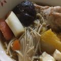 パンちょー's cooksnap of when they made ダシダで牛肉旨みたっぷり鍋.