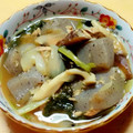 なぴりんご's cooksnap of when they made 和食に♪小松菜ときのこと蒟蒻 ツナの煮物.