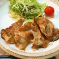どんち〜's cooksnap of when they made 豚肉の味噌漬け.