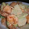lemonmama's cooksnap of when they made 簡単１品★激うまプリプリエビマヨ！.