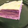 ソンユコ's cooksnap of when they made 紫いものスイートポテトミルクレープ.