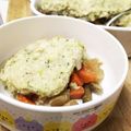 しじみごはん's cooksnap of when they made リメイク☆筑前煮で豆乳グラタン.