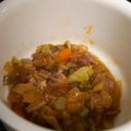 ♡Marry♡'s cooksnap of when they made 時短ラタトゥイユ 〜離乳食 中期以降〜.