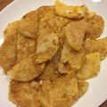 ＊naocook＊'s cooksnap of when they made 簡単☆大根のピカタ☆.