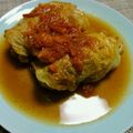 ＊もちきなこ＊'s cooksnap of when they made 簡単！１枚むき！ロールキャベツにも！.