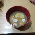 ラリー＆サラ's cooksnap of when they made 秋です。さつま芋と玉ねぎのみそ汁.