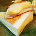 りくloveママ's cooksnap of when they made はんぺんのチーズ挟み焼き.