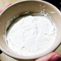 88はちや's cooksnap of when they made 簡単！レアチーズ風ムース.