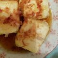 tonちっち's cooksnap of when they made 簡単！基本の揚げ出し豆腐.