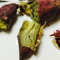 おるご's cooksnap of when they made ねっとり焼き芋　魚焼きグリルで☆.