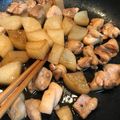 あっちゃむ。's cooksnap of when they made 大根と鶏ももの煮物。.