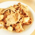 なむい's cooksnap of when they made 糖質制限☆簡単！厚揚げ豚こま味噌いため.