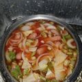 紅茶とチーズケーキ's cooksnap of when they made 簡単！！７日間の脂肪燃焼スープ☆.