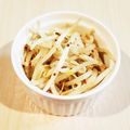 Richland☆Y's cooksnap of when they made 速効！粒マスターもやし.