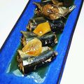 ヒロ415's cooksnap of when they made 簡単☆圧力鍋でサンマの煮付け.
