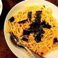 juliet323's cooksnap of when they made シンプルたらこスパゲッティ.