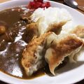 なかのすけなかたろう's cooksnap of when they made 時短★リメイク【ぎょうざカレー】.