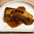 くっくmaamaa's cooksnap of when they made 鰤の照り焼き＊中華風オイスターソース味.