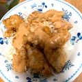 もんだん's cooksnap of when they made ★☆★むね肉の柔らか鶏マヨ★☆★.