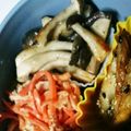 よーよー☆'s cooksnap of when they made お弁当の隙間に✿キノコのバター醤油炒め✿.
