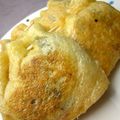 はるかるび's cooksnap of when they made キムチーズ！油揚げパケット♪.