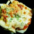 ゆこPIN's cooksnap of when they made ジャガイモとハムのチーズグラタン.