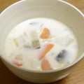 chou*'s cooksnap of when they made コク旨！チーズ豚汁.