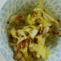 クックM1GIZX☆'s cooksnap of when they made 荒切りキャベツの☆梅酢和え☆ヘルシー美.