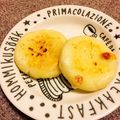 griiining's cooksnap of when they made 簡単！シンプルいももち♪.