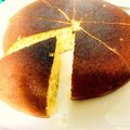 ろもる's cooksnap of when they made 炊飯器deホットケーキ♡.