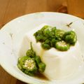 るるおか's cooksnap of when they made オクラとネギのとろりんちょな万能タレ.