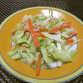ジョングレ's cooksnap of when they made ツナマヨ中華風野菜炒め.
