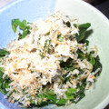 ゆなわかママ's cooksnap of when they made 簡単☆ほうれん草のわさび醤油和え.