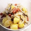 向日葵くっく's cooksnap of when they made 塩昆布ジャーマンポテト.