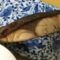 うさこママ★'s cooksnap of when they made 超簡単！はまちのレモン焼き＋ポン酢.