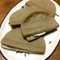 YUKIKI☆'s cooksnap of when they made 静岡の味♪黒はんぺんの簡単おつまみ.