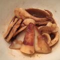 クックH91WN1☆'s cooksnap of when they made イカのバター焼き(ᵔᴥᵔ).