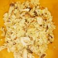 プーまま☆'s cooksnap of when they made お弁当にも！！簡単！！ぶりの混ぜご飯.